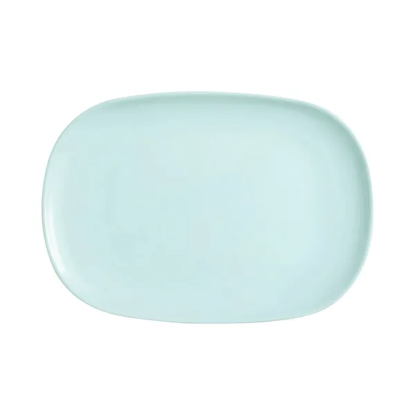 Vuoka Luminarc Sweet Line Turkoosi Lasi 35 x 24 cm (6 osaa)