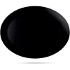 Поднос Luminarc Diwali Negro Чёрный Cтекло 35 x 24 cm (6 штук)