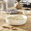 Serviravimo Lėkštė Luminarc Smart Cuisine Balta stiklas Ø 26 cm (5 vnt.)