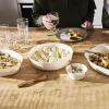 Serviravimo Lėkštė Luminarc Smart Cuisine Balta stiklas Ø 26 cm (5 vnt.)