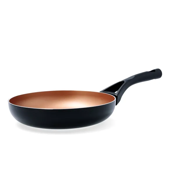Panna Pyrex Action apzīmogots alumīnijs Varš 24 cm