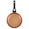 Panna Pyrex Action apzīmogots alumīnijs Varš 28 cm
