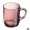 Puodelis Luminarc Alba Degtas molis stiklas 250 ml (6 vnt.)