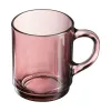 Puodelis Luminarc Alba Degtas molis stiklas 250 ml (6 vnt.)