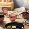 Puodelis Luminarc Alba Degtas molis stiklas 500 ml (6 vnt.)