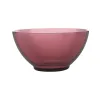 Bowl Luminarc Alba Terracotta Glass 500 ml (6 Units)