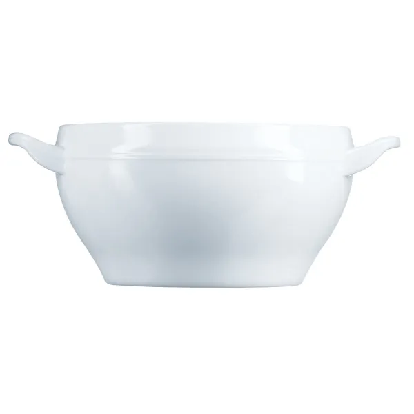 чашек для консоме Luminarc Bol Opal Белый 540 ml С ручками (24 штук)