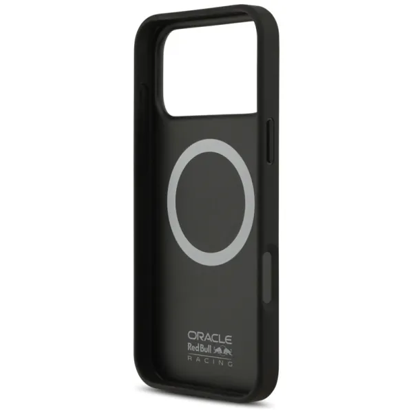 Red Bull Kevlar Powerbar MagSafe - iPhone 17 Pro Max Case (Black)