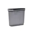 Food Preservation Container Quid City Grey 1,8 L With lid Dispenser (12 Units)