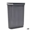 Maisto konservavimo konteineris Quid City Pilka 2,7 L Su dangteliu Dozatorius (12 vnt.)