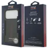 Red Bull Kevlar Powerbar MagSafe - iPhone 17 Pro Max Case (Black)