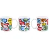 Чашка Quid Wow Komikss Daudzkrāsains Keramika 330 ml (12 gb.)