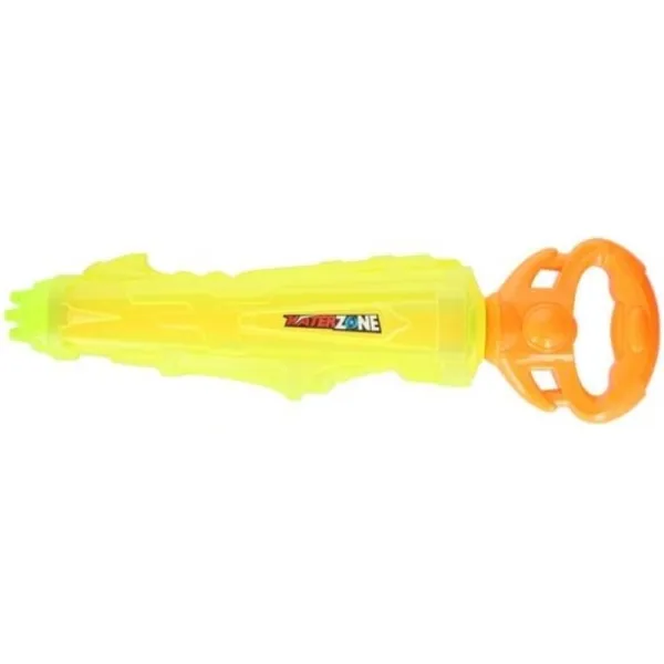 Waterzone - Water pistol 45cm (Yellow-blue)