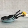 Pannusetti Quid Country Leimattu alumiini Sininen Bakeliitti (3 Kappaletta)
