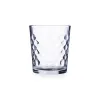 Стакан Quid Diamond Urban Прозрачный Cтекло 360 ml (6 штук)