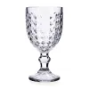 Vīnaglāze Quid Diamond Urban Caurspīdīgs Stikls 340 ml (6 gb.)