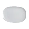 Поднос Luminarc Diwali Серый Cтекло 35 x 24 cm (6 штук)
