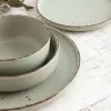 Чаш для Закусок Quid Duna Зеленый Керамика 15 x 15 cm (6 штук)