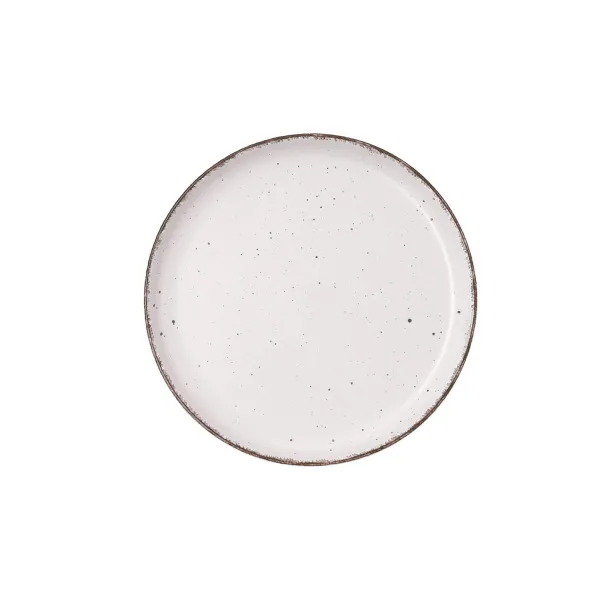 Jälkiruokalautanen Quid Duna Beige Keraminen 20 x 2,5 cm (6 osaa)