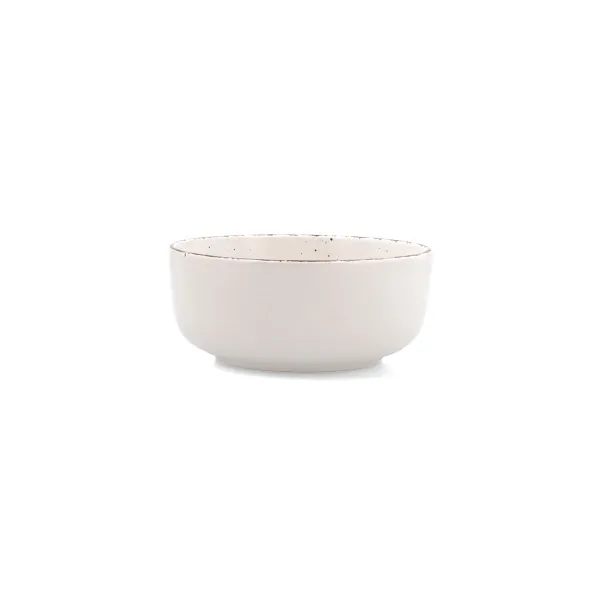Snack Kulho Quid Duna Beige Keraminen 15 x 15 cm (6 osaa)