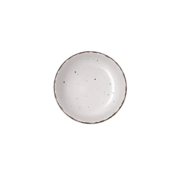 Snack Kulho Quid Duna Beige Keraminen 15 x 15 cm (6 osaa)