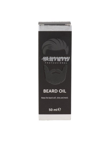 Beard Oil Gummy Beard Oil 50 ml