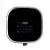 Karstā gaisa fritieris Dcook Gallery Melns 1450 W 4,6 L