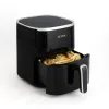 Karstā gaisa fritieris Dcook Gallery Melns 1450 W 4,6 L