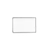 Užkandžių dėklas Quid Gastro Balta Juoda Keramikinis 20 x 13 x 2 cm (6 vnt.)