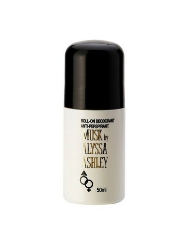 Roll-On Deodorant Alyssa Ashley Musk (50 ml)