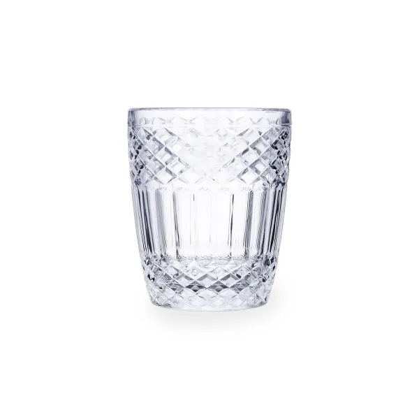 Стакан La Bouchée Medina Прозрачный Cтекло 300 ml (6 штук)