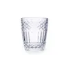 Стакан La Bouchée Medina Прозрачный Cтекло 300 ml (6 штук)