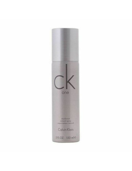 Spray Deodorant Calvin Klein ck one 150 ml