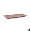 Uzkodu paplāte Quid Mineral Gres Terakota Keramika 15 x 30 cm (8 gb.)