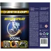 Dunlop - Multifunctional Spray / Lubricant / Penetrating Oil / Cleaner / Contact Spray 500 ml