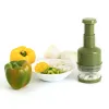 Mincer Quid Naturalia Green Metal 8,2 x 23 cm Manual