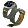 Spigen Athlex Air - Band for Apple Watch 44/45/46/49 mm (Active Green)