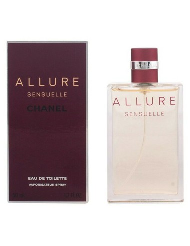 Women's Perfume Chanel EDT Allure Sensuelle 100 ml
