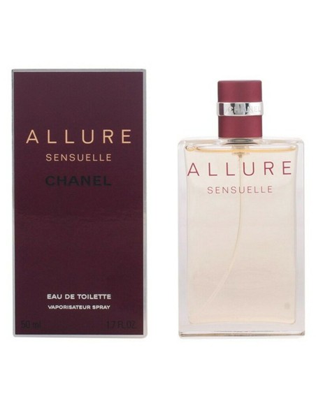 Women's Perfume Chanel EDT Allure Sensuelle 100 ml