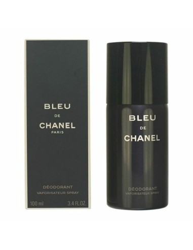 Spray Deodorant Chanel Bleu 100 ml