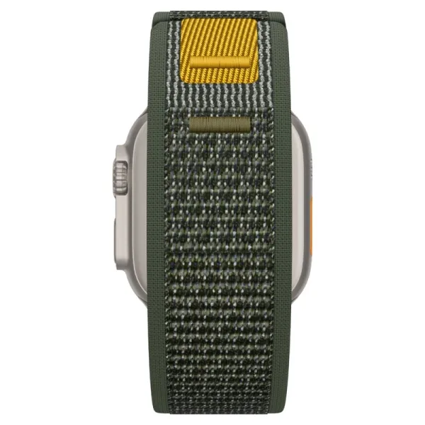 Spigen Athlex Air - Band for Apple Watch 44/45/46/49 mm (Active Green)