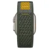 Spigen Athlex Air - Band for Apple Watch 44/45/46/49 mm (Active Green)