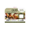 Roasting Tin Quid Naturalia Green Metal 42 x 30,5 x 6,3 cm Grille