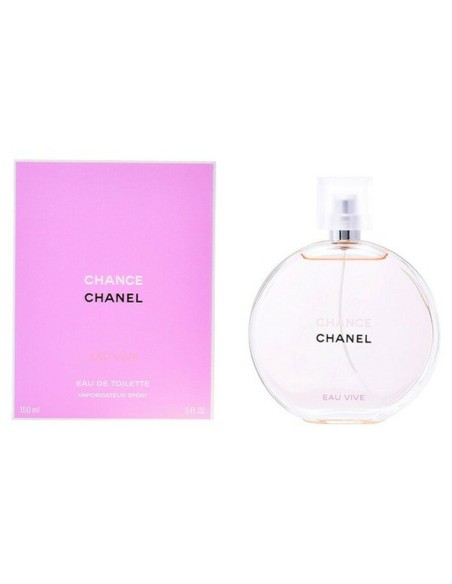 Women's Perfume Chance Eau Vive Chanel RFH404B6 EDT 150 ml