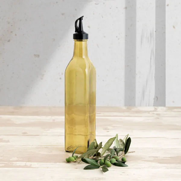 Масленка Quid Naturalia Зеленый Cтекло 550 ml