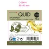 Cruet Quid Naturalia Green Glass 750 ml