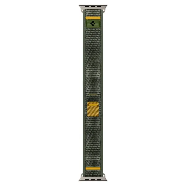 Spigen Athlex Air - Band for Apple Watch 44/45/46/49 mm (Active Green)