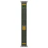 Spigen Athlex Air - Band for Apple Watch 44/45/46/49 mm (Active Green)