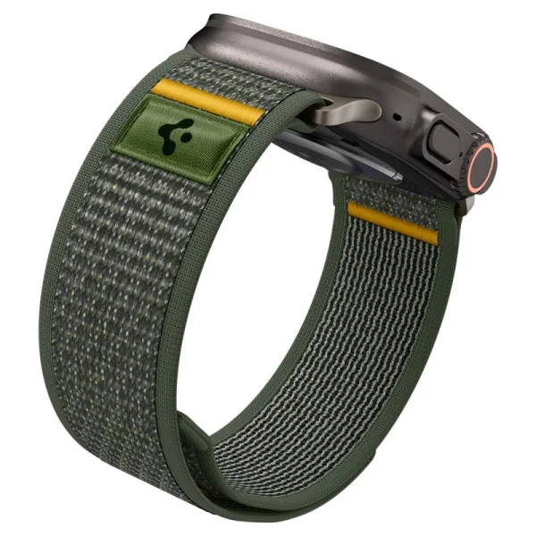 Spigen Athlex Air - Band for Apple Watch 44/45/46/49 mm (Active Green)
