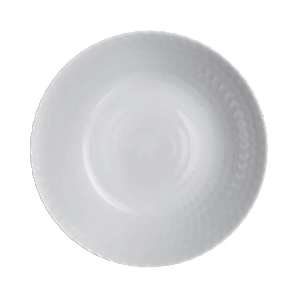 Gili lėkštė Luminarc Pampille Granit Pilka stiklas 20 cm (24 vnt.)
